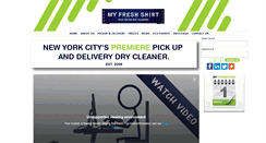 Desktop Screenshot of myonlinecleaner.com